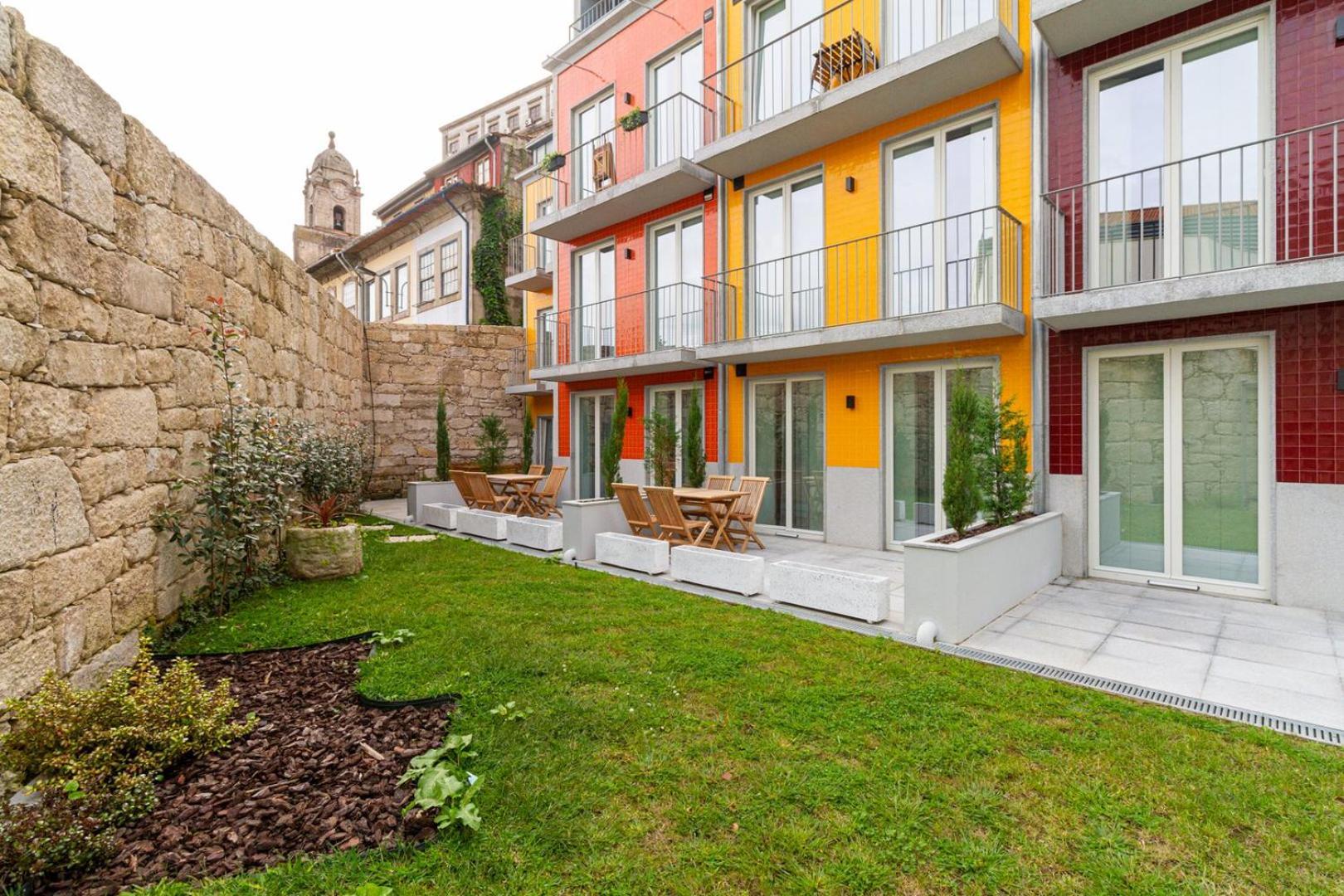 Guestready - Cozy Vitoria Apartment Porto Exterior photo